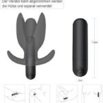 10 Modes Vibrating Butt Plug In Pakistan - Image 2