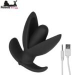 10 Modes Vibrating Butt Plug In Pakistan