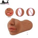 3 In 1 Pocket Pussy Male Masturbator In Pakistan