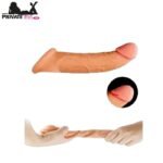 9 Inch Dragon Silicone Reusable Condom In Pakistan