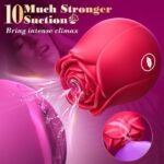 Big Shocked Sex Toys Rose Sex Toy Vibrator In Pakistan - Image 2