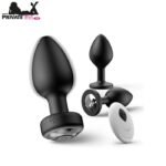 Master Series The Destructor Butt Plug In Pakistan