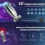 ALSHENUS Anal Plug Adult Toys In Pakistan - Image 2