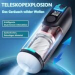 Automatic Male Masturbator Sex Toys In Pakistan - Image 2