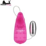 Calexotics Novelties Slim Teardrop Bullet Pink In Pakistan