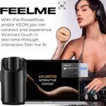 Kiiroo Keon Automatic Wifi Masturbator Combo Set In Pakistan - Image 2