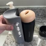 Lovense Solace Pro Automatic Male Masturbator In Pakistan - Image 2