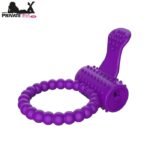 Penis Vibrating Cock Extender Ring Delay Ejaculation Sex Men Toys In Pakistan