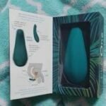 Plusone External Vibrating Prostate Massager In Pakistan - Image 2