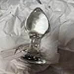 Premium Glass Unisex Butt Anal Plug In Pakistan - Image 2