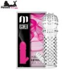 Reusable Silicone Spike Condom In Pakistan