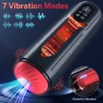 Sex Toys Automatic Masturbators Sex Toy for Men In Pakistan - Image 2