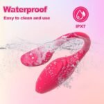 Thong Panty Wearable Vibrator Adult Sex Toys For Women In Pakistan - Image 2