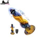 Thrusting Dildo Sex Toys Vibrator In Pakistan