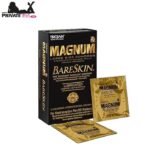 Trojan Magnum Bareskin Condoms In Pakistan