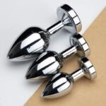 Vibrating Butt Plug Anal Sex Toys In Pakistan - Image 2