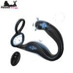 Vibrating Cock Ring Anal Vibrator In Pakistan