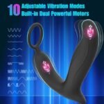 Wave Motion Vibrating Prostate Massager In Pakistan - Image 2
