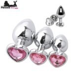Butt Plug Anal Sex Toys Anal Plug Training Kit In Pakistan