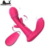 Butterfly Panty Vibrator With Remote In Pakistan