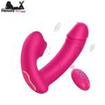 Clit Licker Plus G Spot Vibrator With Remote In Pakistan