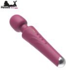 Lcd Screen Strong Earthquake Big Wand Vibrator in pakistan