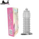 Lots Silicone Spike Condom In Pakistan