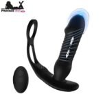 Malika Prostate Massager Anal Vibrator In Pakistan