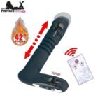 Multi Speeds Anal Beads Prostate Massager Vibrating