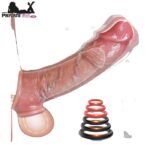Penis Sleeve Vibrating Cock Ring App Control In Pakistan