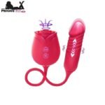G Spot Thrusting Vibrator Sex Toys In Pakistan