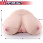 Diana-18.7LB Huge Tits G Cup Torso For Men In Pakistan - Image 2