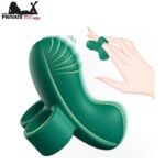 Bullet Vibrator Nipple Clitoral Stimulator