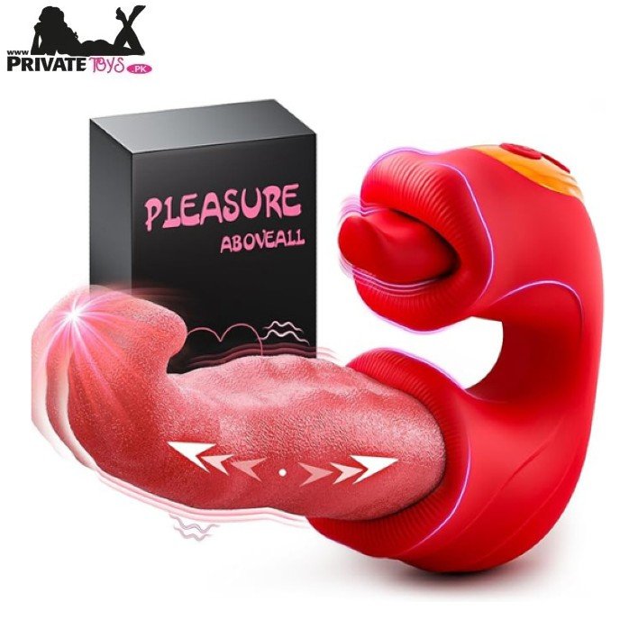 Tongue Vibrators Women Sex Toy