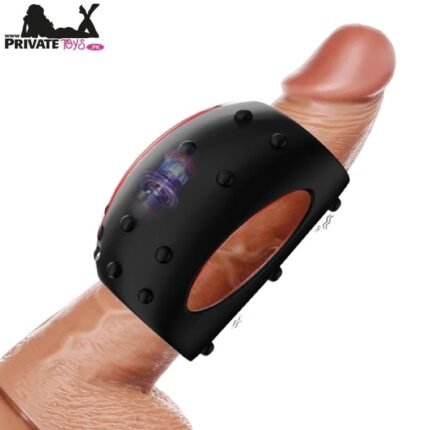 Wearable Vibrating Penis Ring