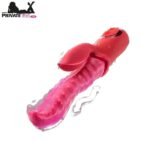 Deep Wiggle Tongue Licking Vibrator In Pakistan