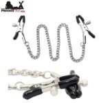 BDSM Metal Nipple Toys Adjustable In Pakistan