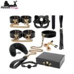 Blackwolf BDSM Kit In Pakistan