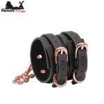 Bondage Couture Ankle Cuffs In Pakistan