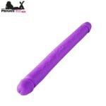 Crystal Jelly Double Sided Dildo In Pakistan