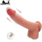 G-Spot 3 in 1 Vibrator Dildo In Pakistan