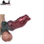 Monster Dog Penis Sleeve In Pakistan