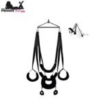 Premium Rotating Adult Sex Swing Set In Pakistan