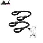 Rope Handcuffs Bracelets 2 Pcs In Pakistan