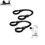 Rope Handcuffs Bracelets 2 Pcs In Pakistan