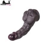 Silicone Dildo With Chest Muscles In Pakistana