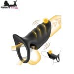Vibrating Cock Ring Penis Sleeve In Pakistan