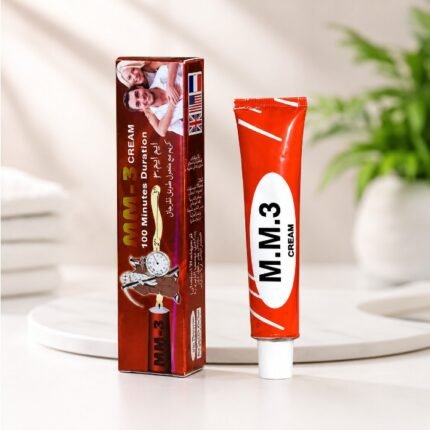 MM3 Delay Cream In Pakistan