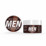 Niconi Men Enzyme De-Tan Pack For Face & Body (300g)