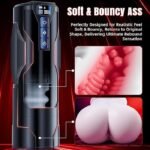 BootyPop Automatic Male Sex Toy In Pakistan - Image 2